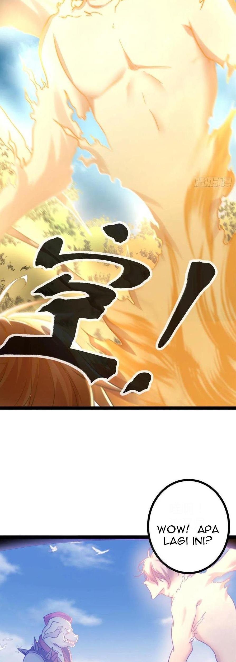 My Shadow Hangs Up Chapter 52 Gambar 22