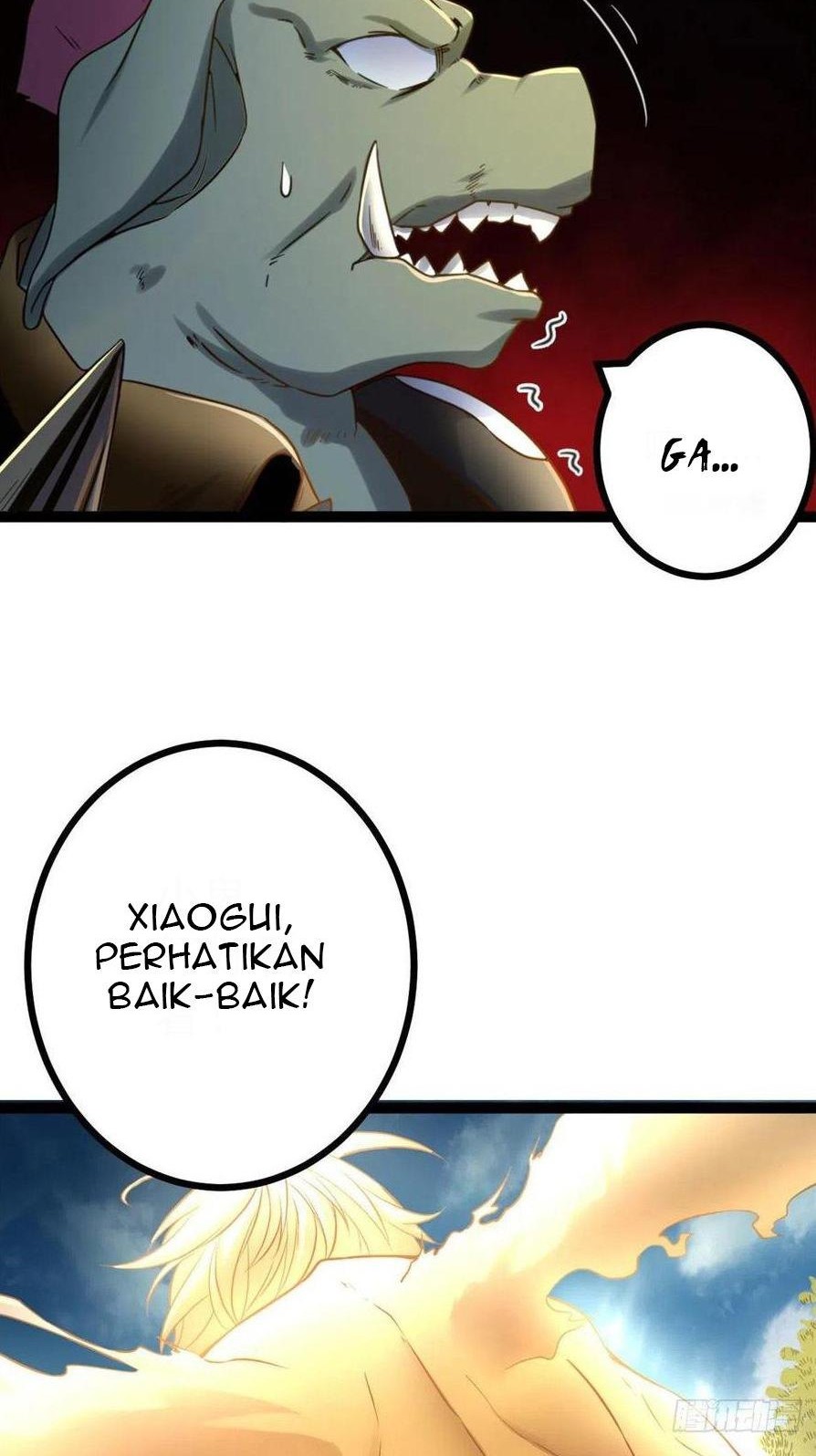 My Shadow Hangs Up Chapter 52 Gambar 25