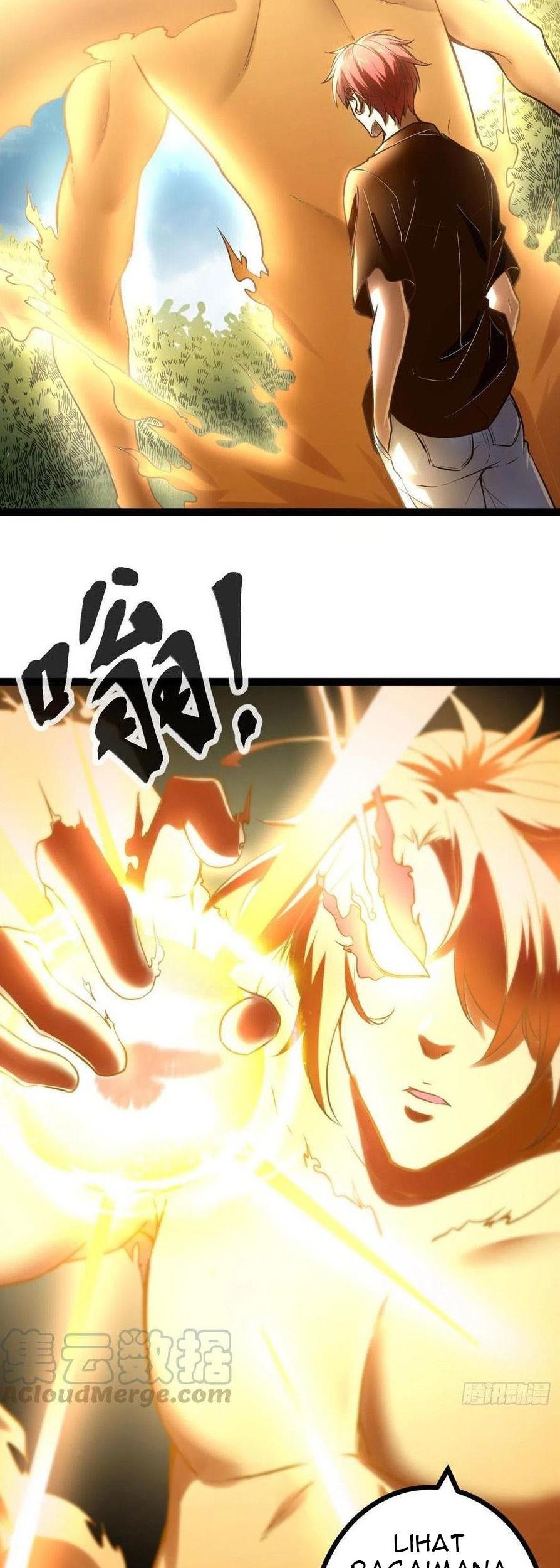 My Shadow Hangs Up Chapter 52 Gambar 26