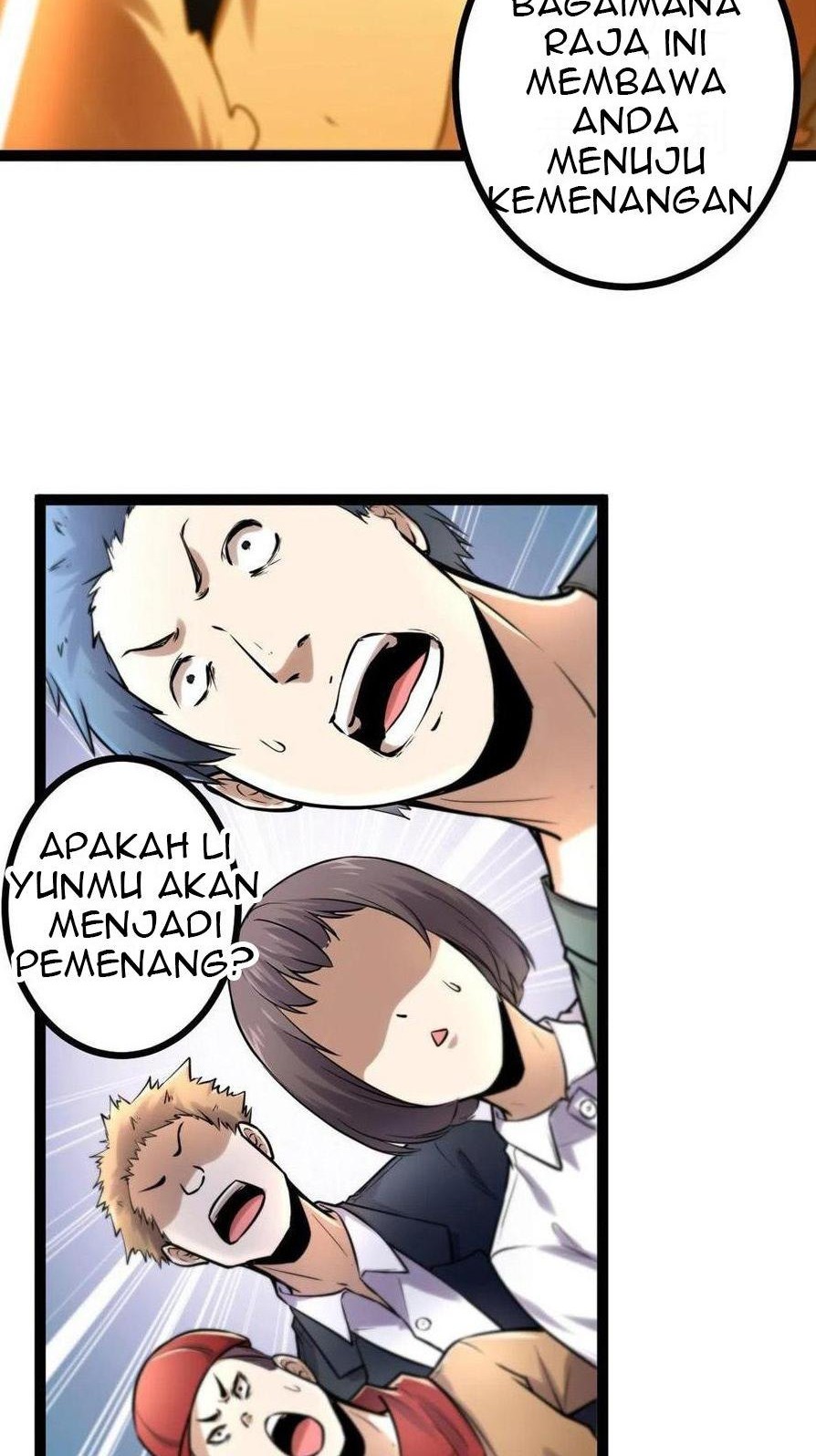 My Shadow Hangs Up Chapter 52 Gambar 27
