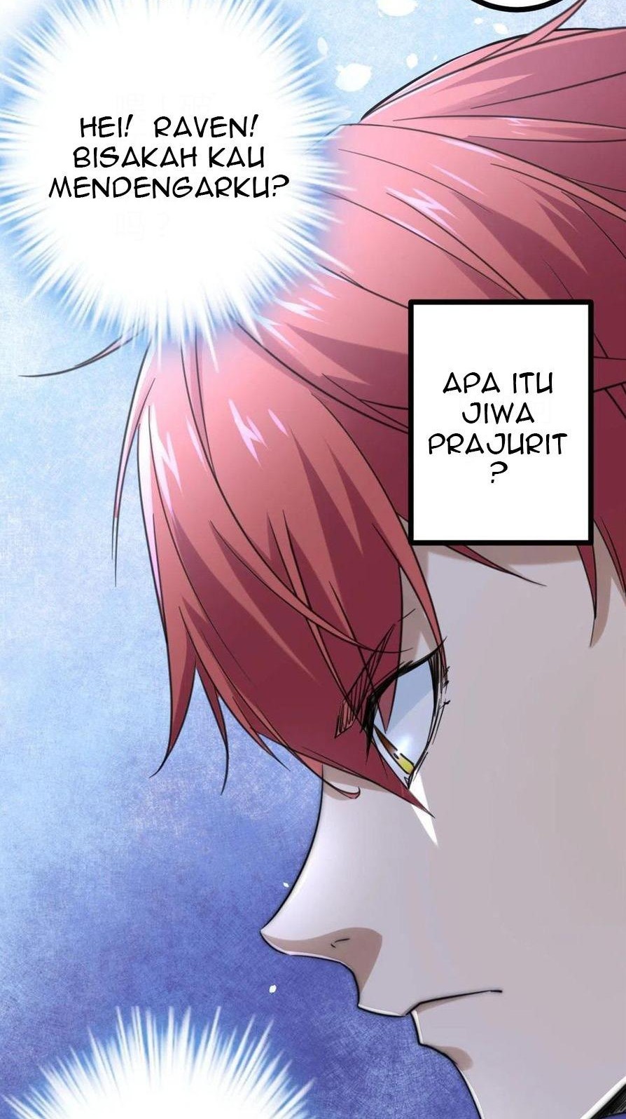 My Shadow Hangs Up Chapter 52 Gambar 5