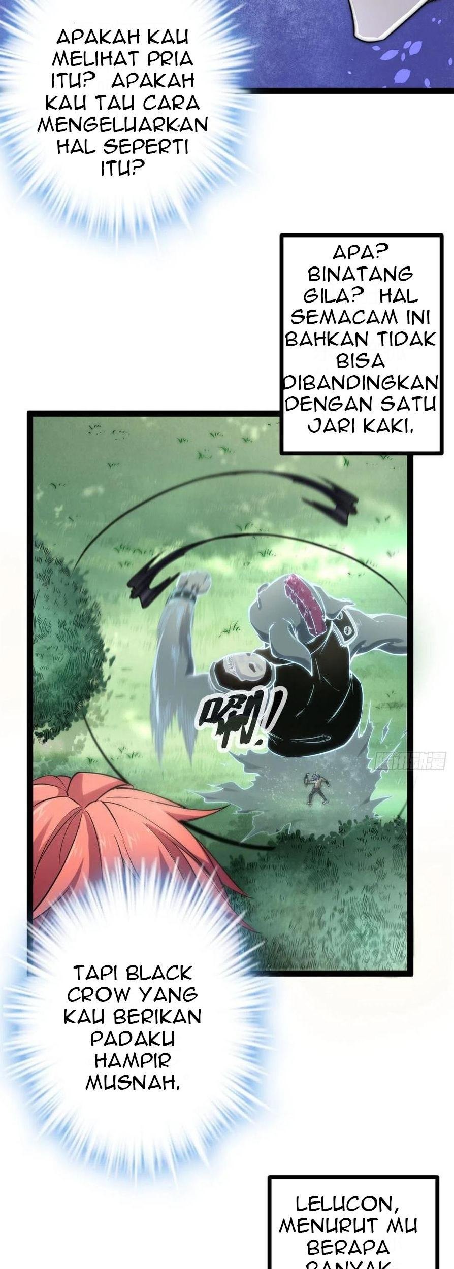 My Shadow Hangs Up Chapter 52 Gambar 6