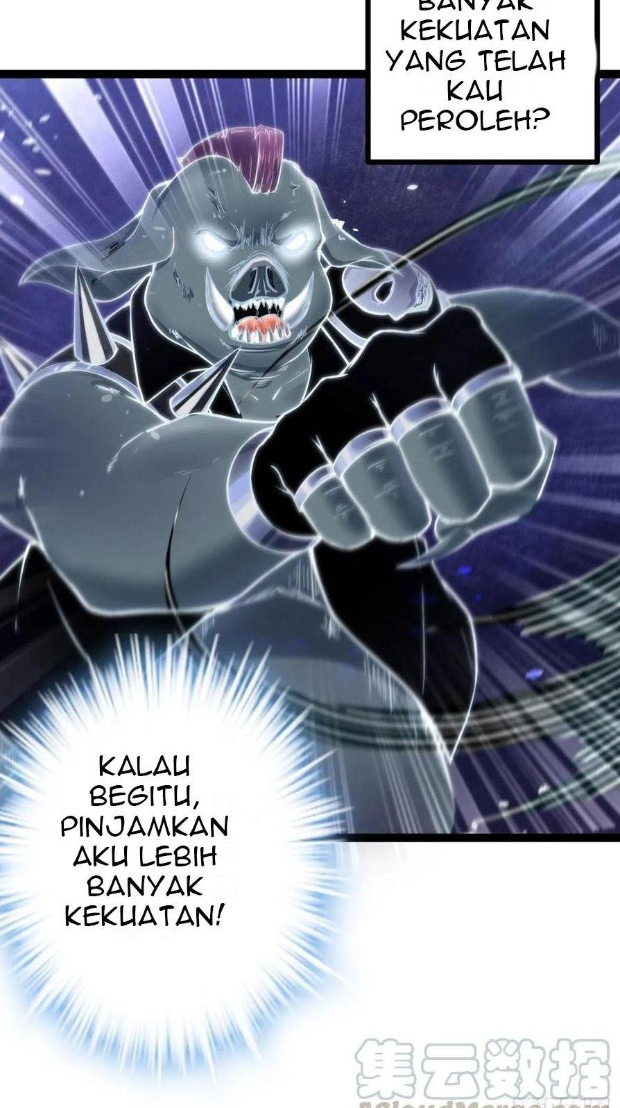 My Shadow Hangs Up Chapter 52 Gambar 7