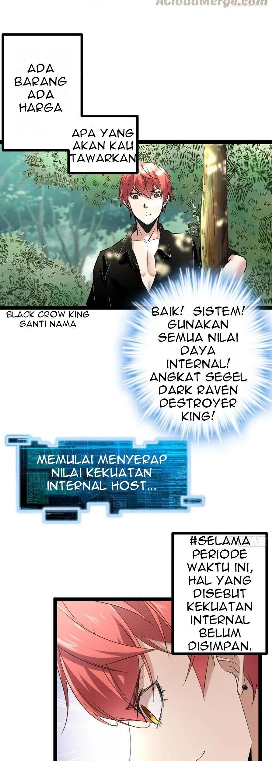 My Shadow Hangs Up Chapter 52 Gambar 8