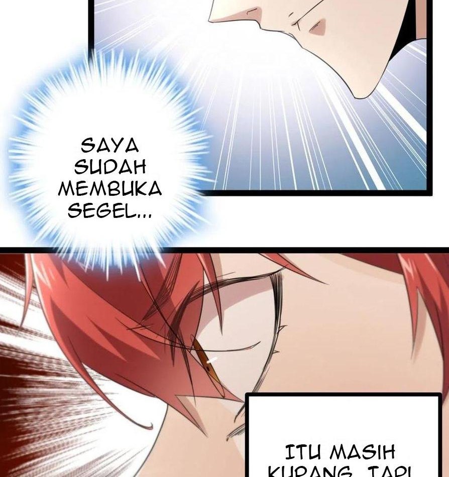 My Shadow Hangs Up Chapter 52 Gambar 9