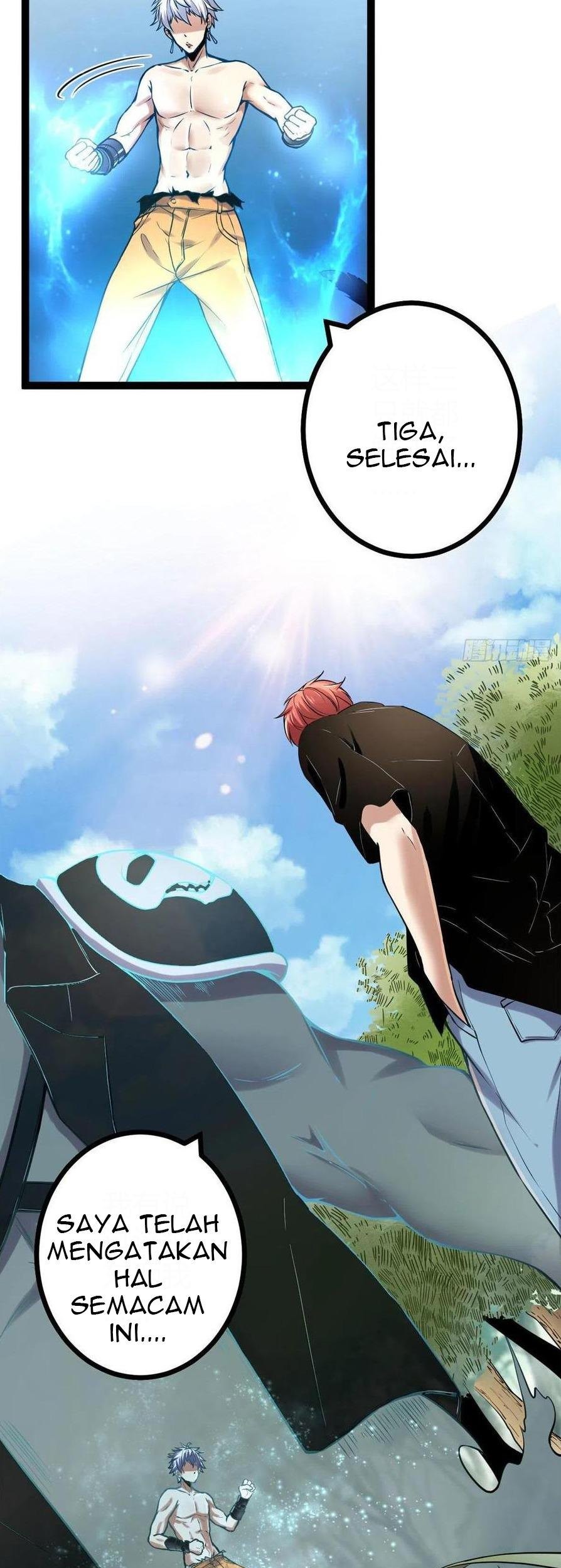 My Shadow Hangs Up Chapter 52 Gambar 12