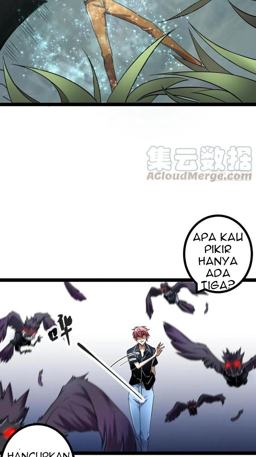 My Shadow Hangs Up Chapter 52 Gambar 13