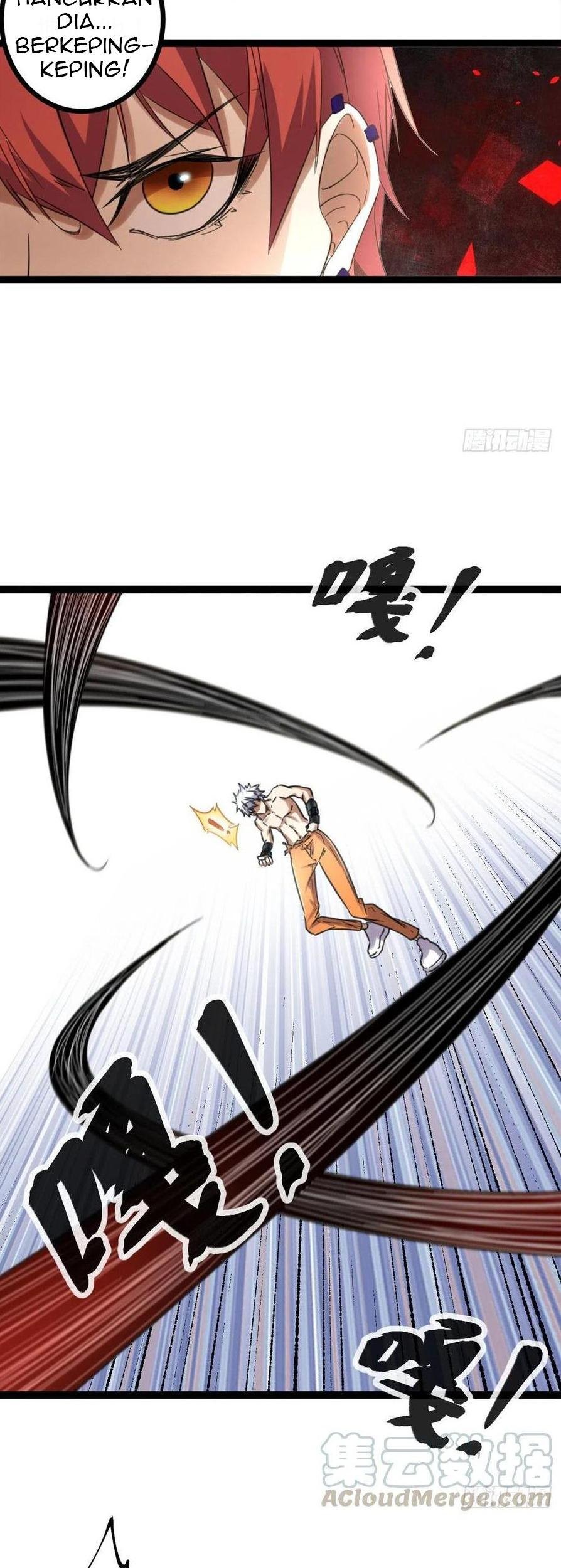 My Shadow Hangs Up Chapter 52 Gambar 14