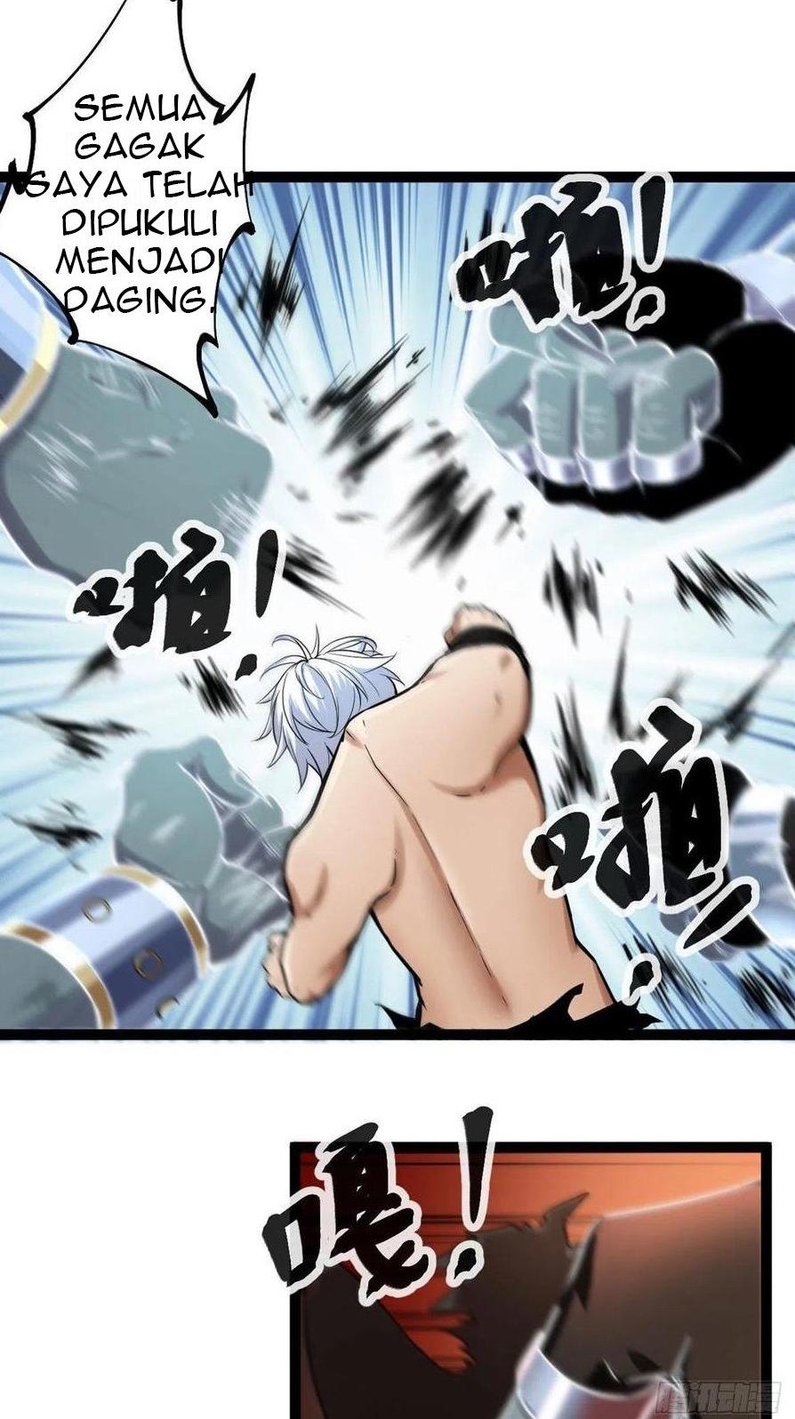 My Shadow Hangs Up Chapter 52 Gambar 15