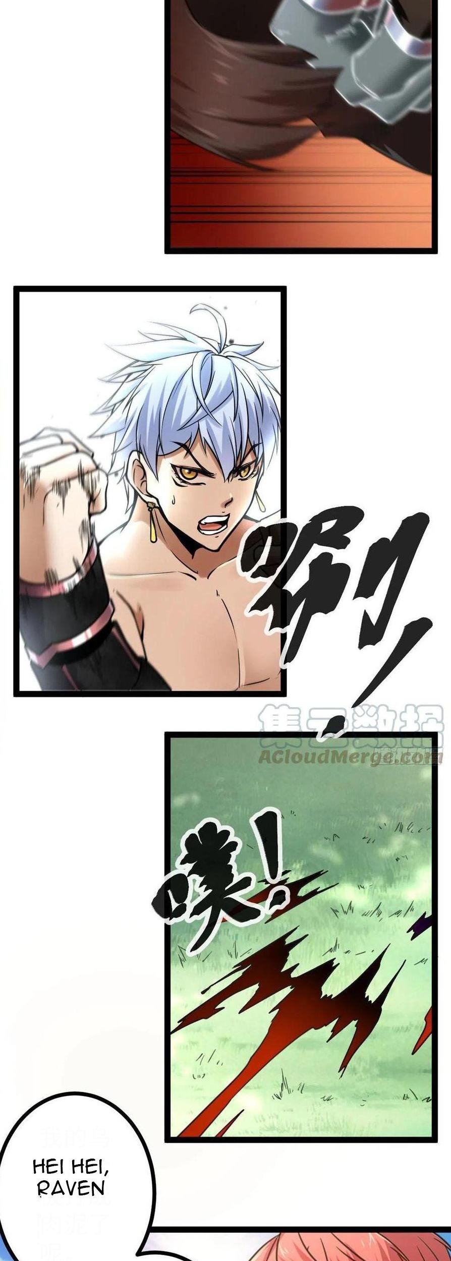 My Shadow Hangs Up Chapter 52 Gambar 16