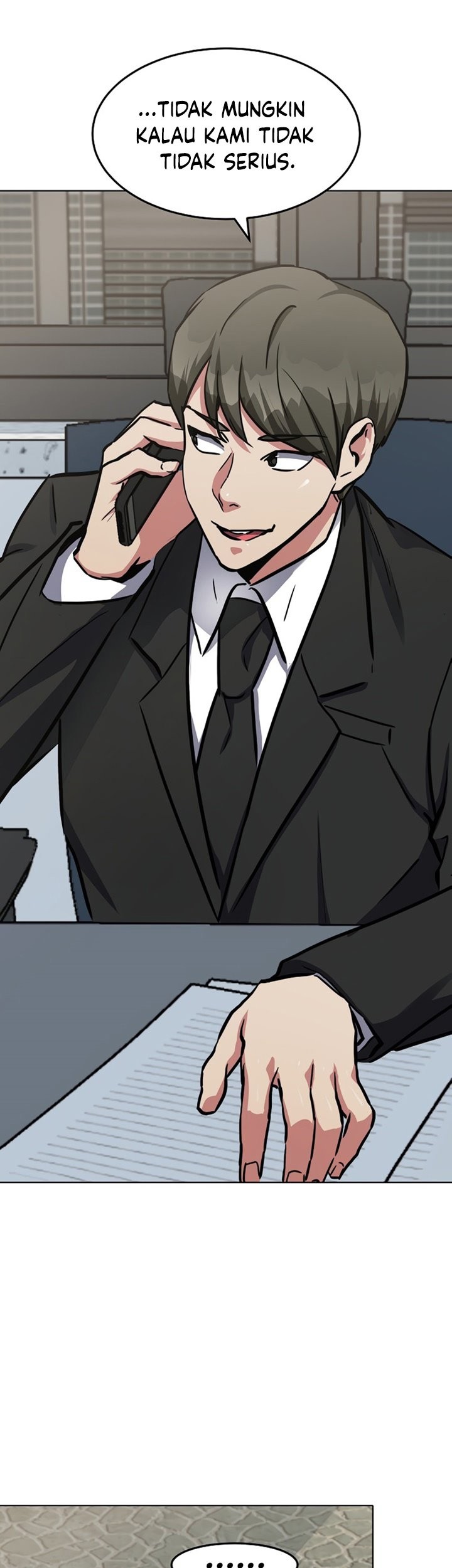 Level 1 Player Chapter 23 Gambar 48