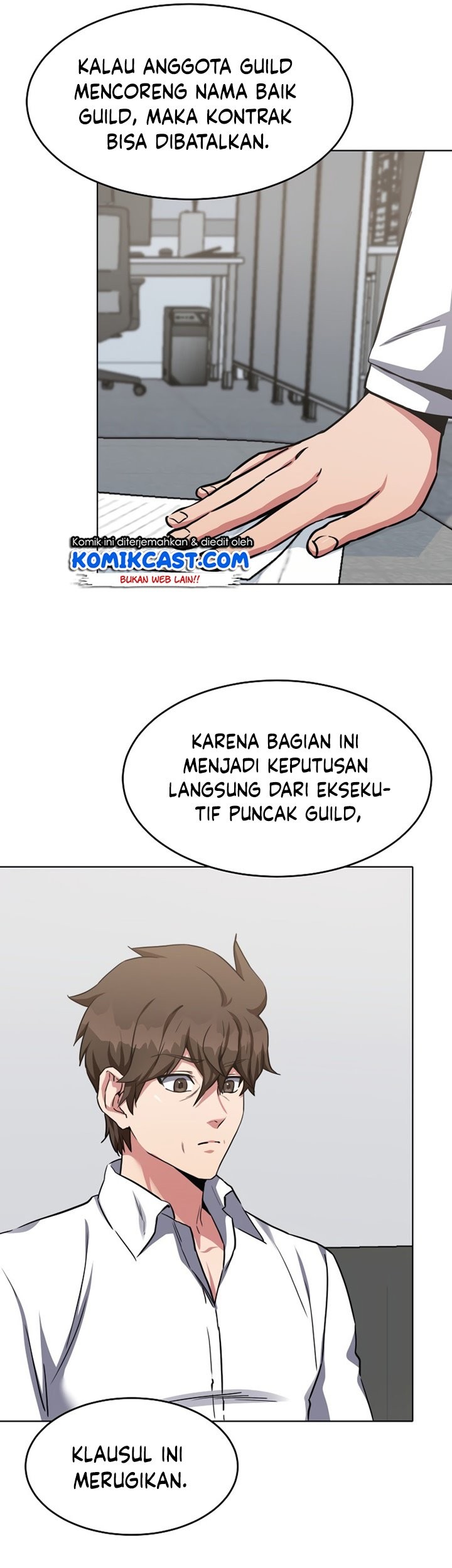 Level 1 Player Chapter 23 Gambar 63