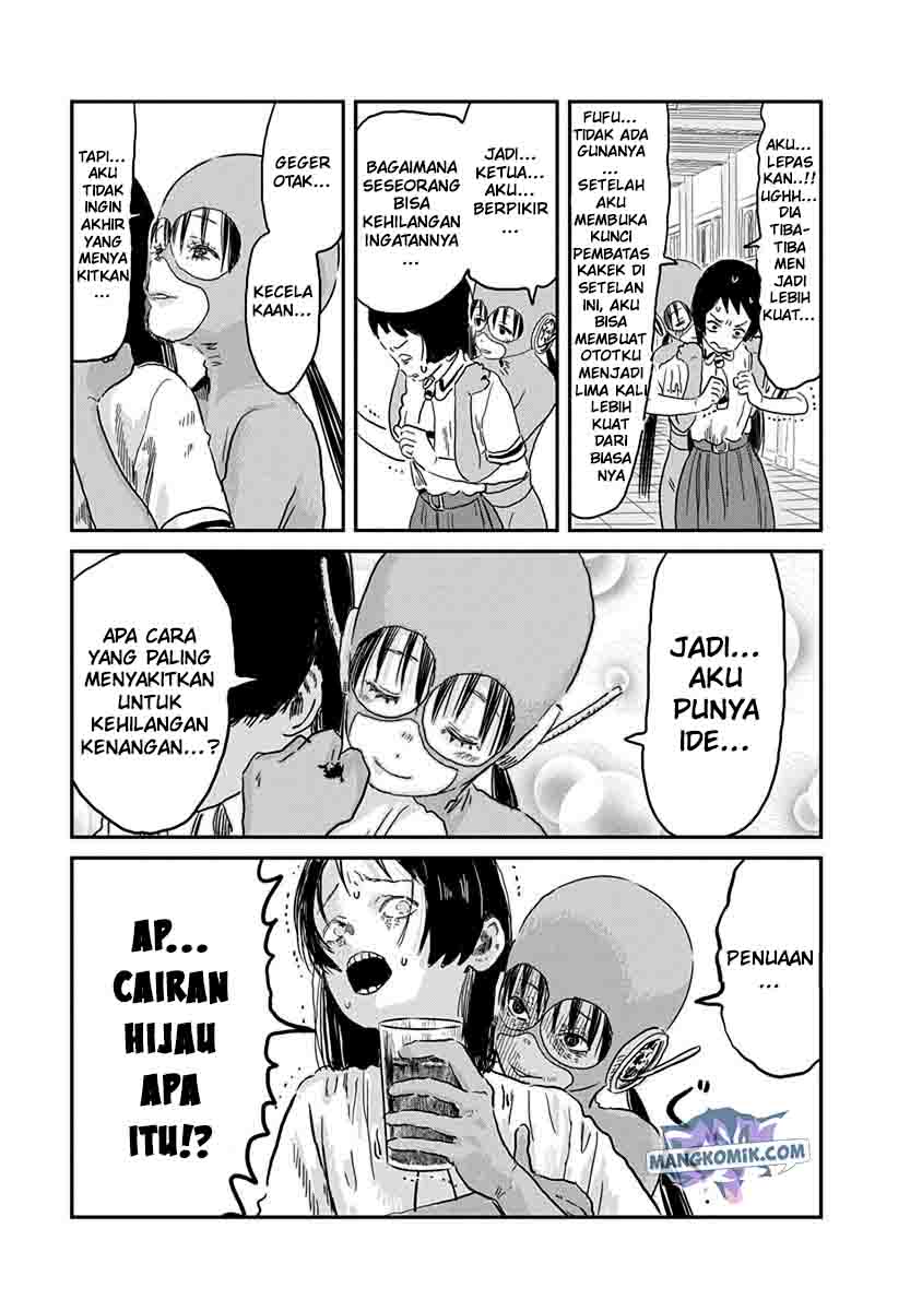 Asobi Asobase Chapter 68 Gambar 17