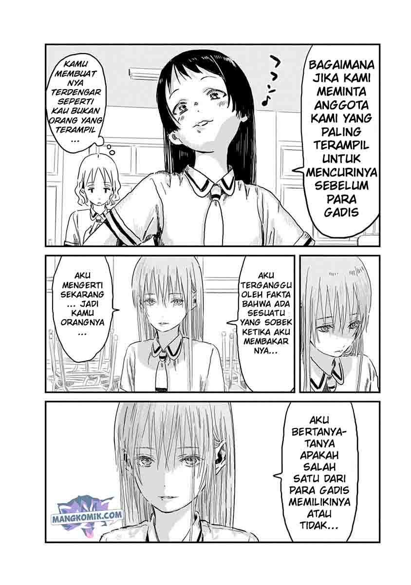 Asobi Asobase Chapter 68 Gambar 4