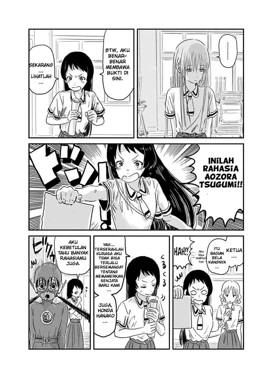 Asobi Asobase Chapter 68 Gambar 6