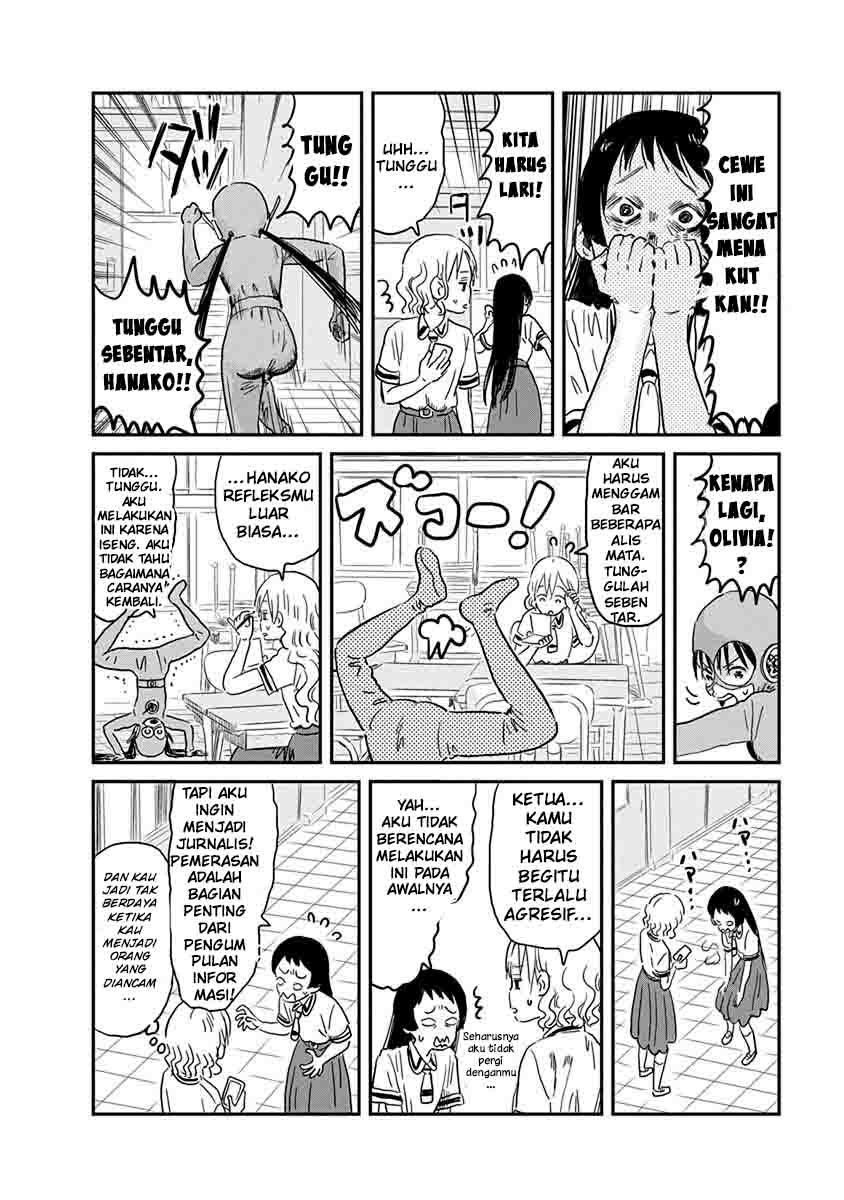 Asobi Asobase Chapter 68 Gambar 8