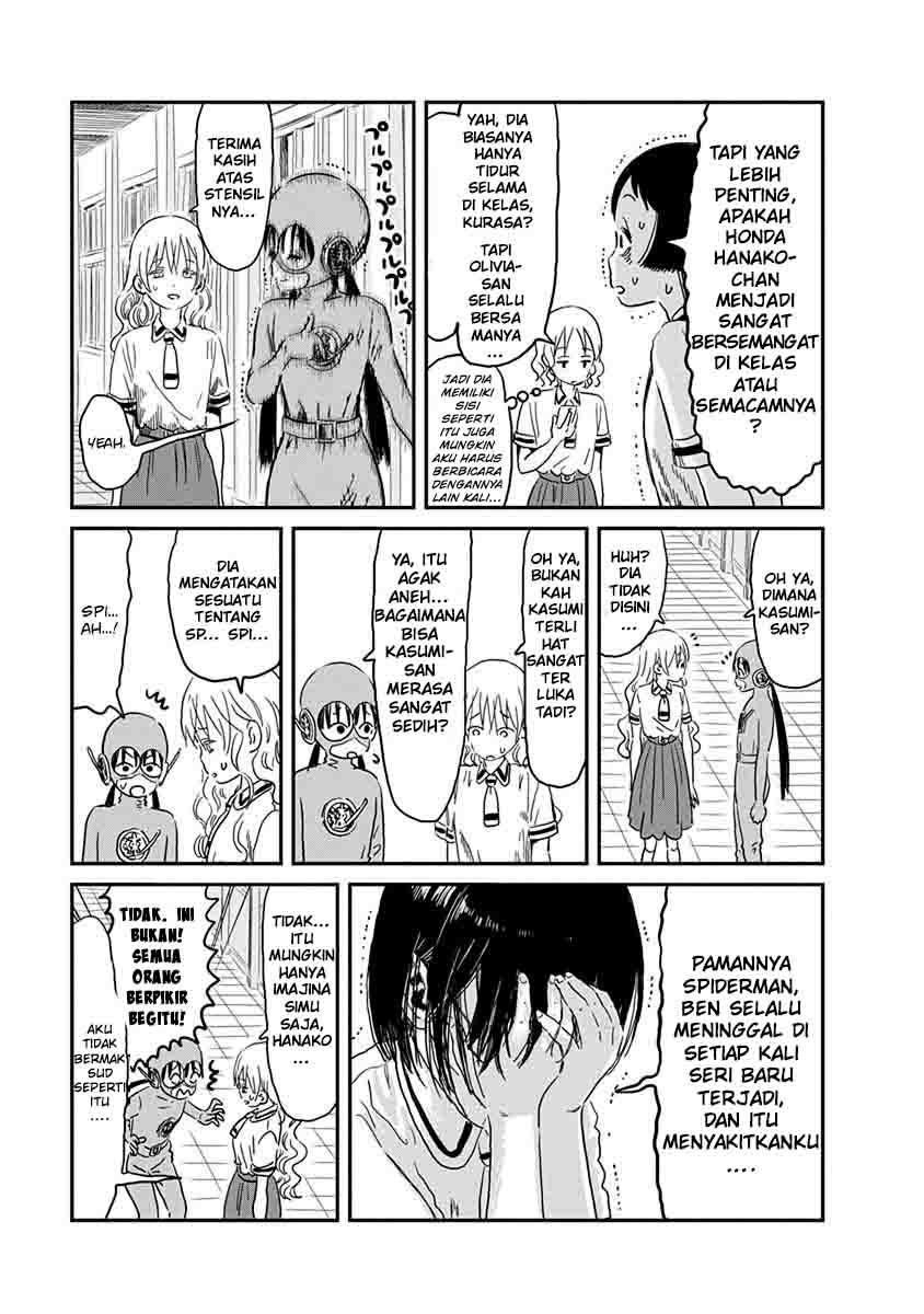 Asobi Asobase Chapter 68 Gambar 9