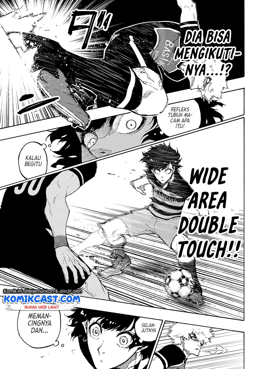 Blue Lock Chapter 161 Gambar 4