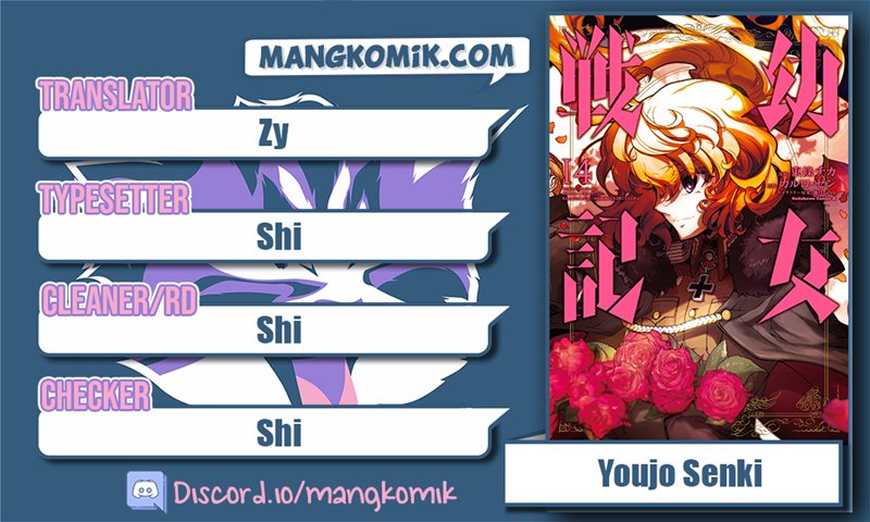 Baca Komik Youjo Senki Chapter 41 Gambar 1