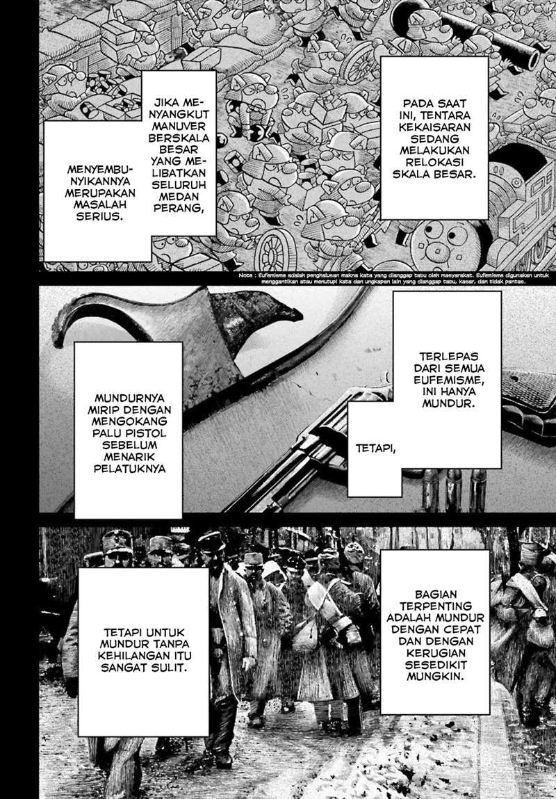 Youjo Senki Chapter 41 Gambar 36