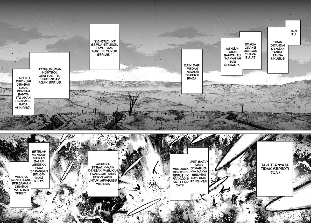 Youjo Senki Chapter 41 Gambar 62