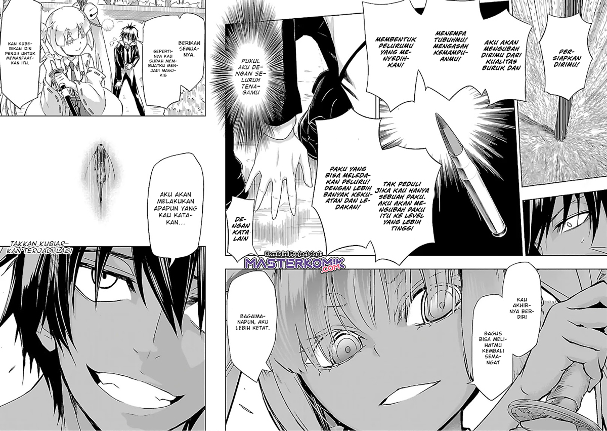 Busou Shoujo Machiavellianism Chapter 35 Gambar 12