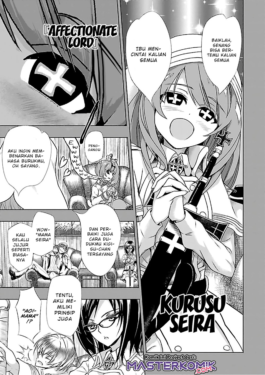 Busou Shoujo Machiavellianism Chapter 35 Gambar 17