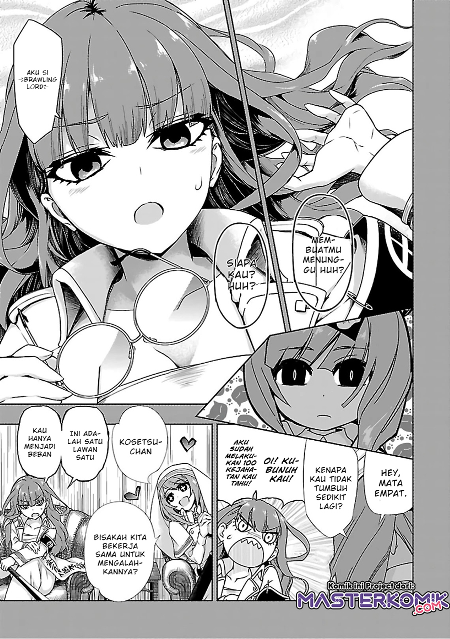 Busou Shoujo Machiavellianism Chapter 35 Gambar 19