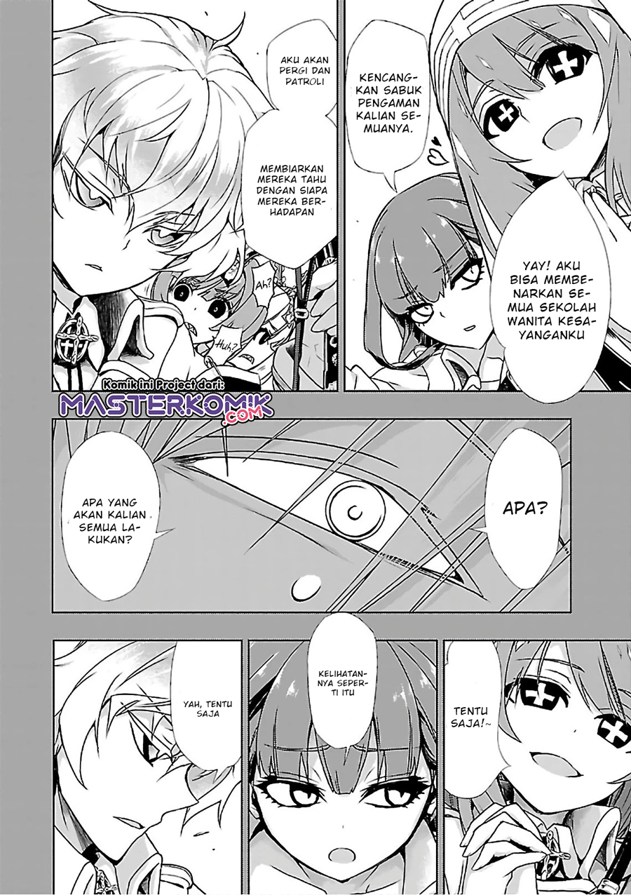 Busou Shoujo Machiavellianism Chapter 35 Gambar 25