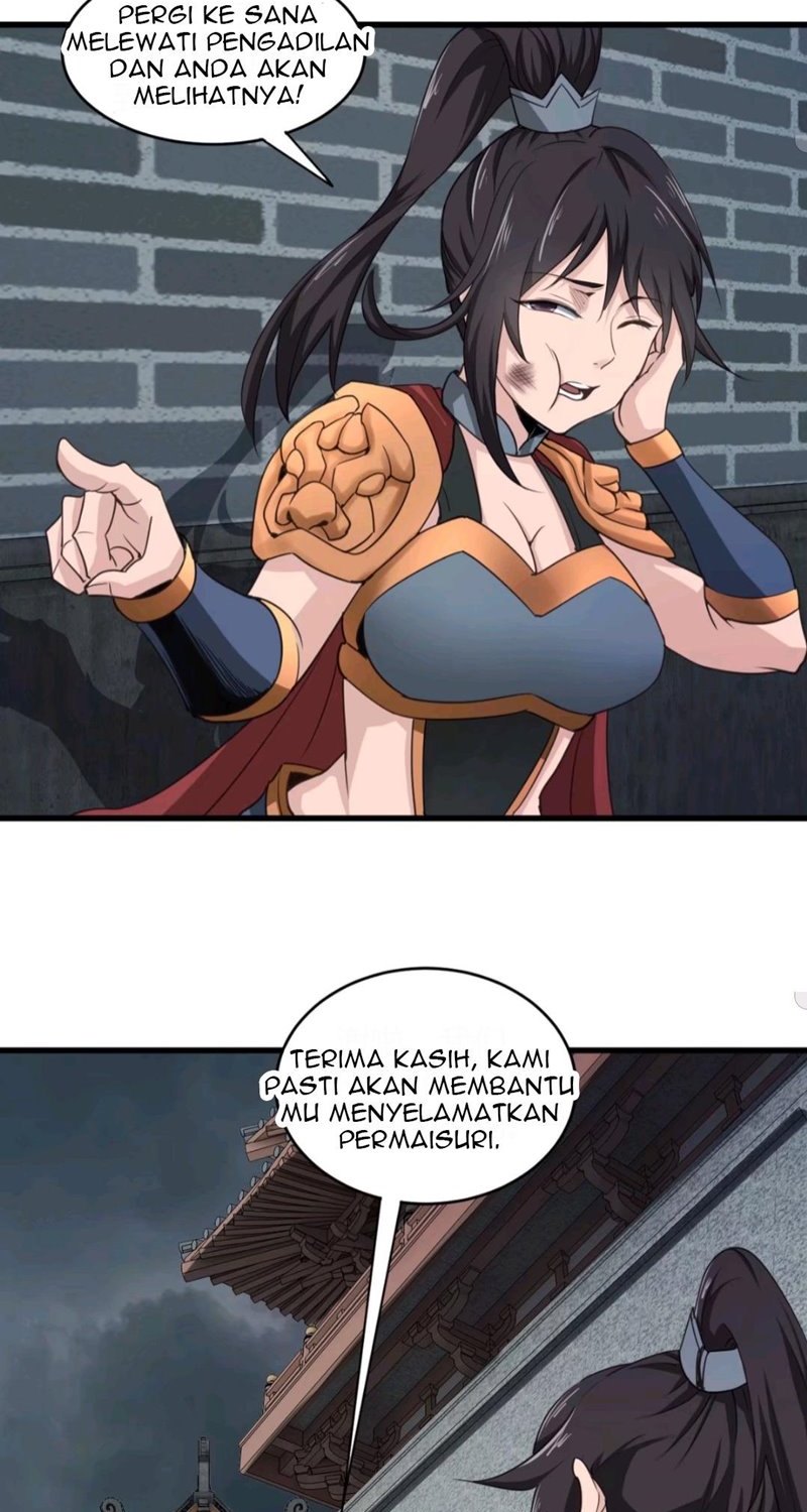 My Harem Depend on Drawing Chapter 88 Gambar 11