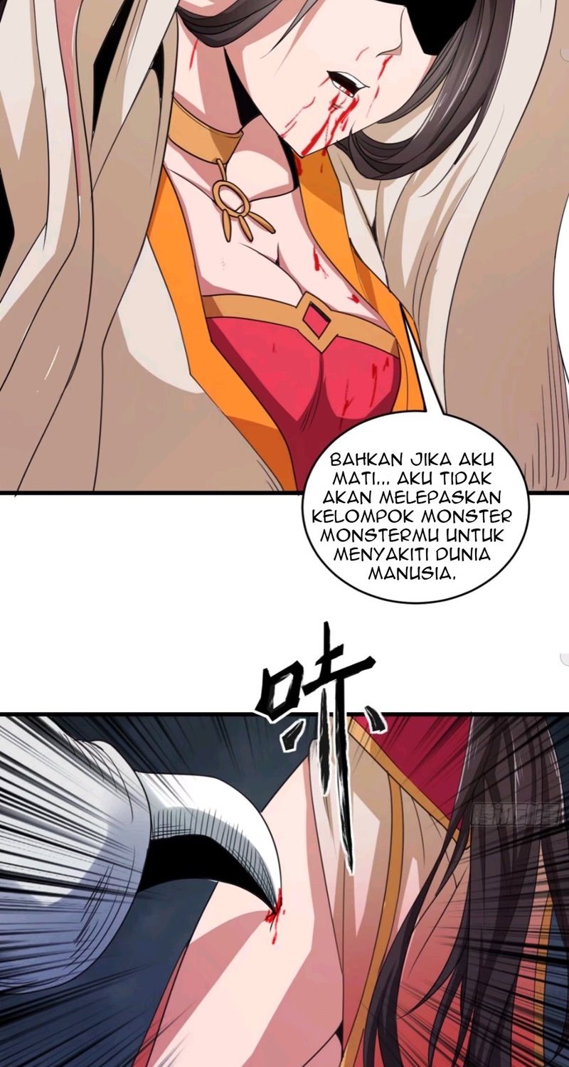 My Harem Depend on Drawing Chapter 88 Gambar 29