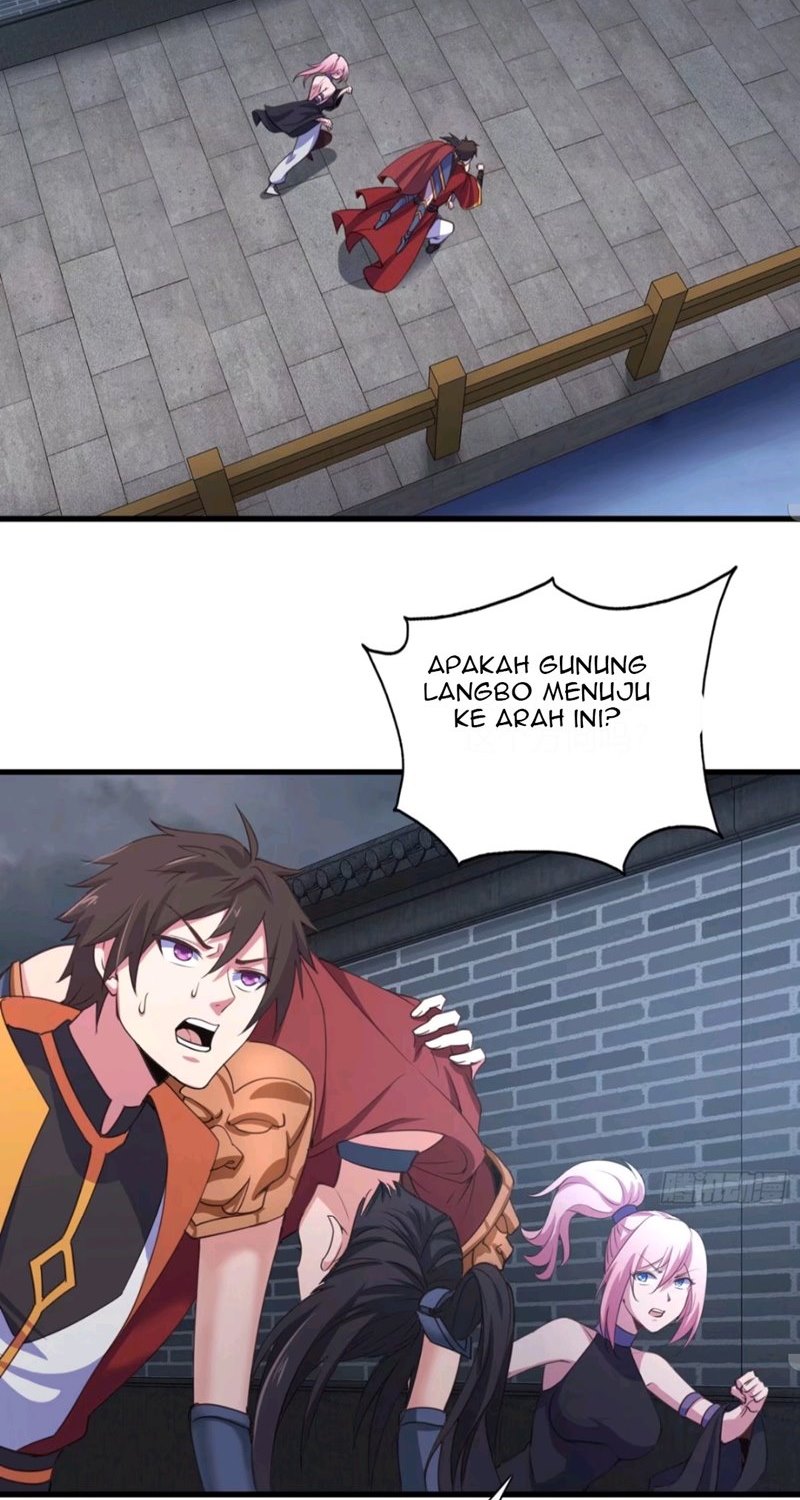 My Harem Depend on Drawing Chapter 88 Gambar 3