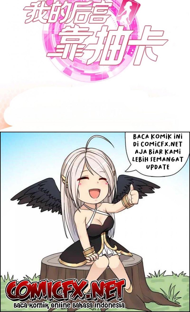 My Harem Depend on Drawing Chapter 88 Gambar 39