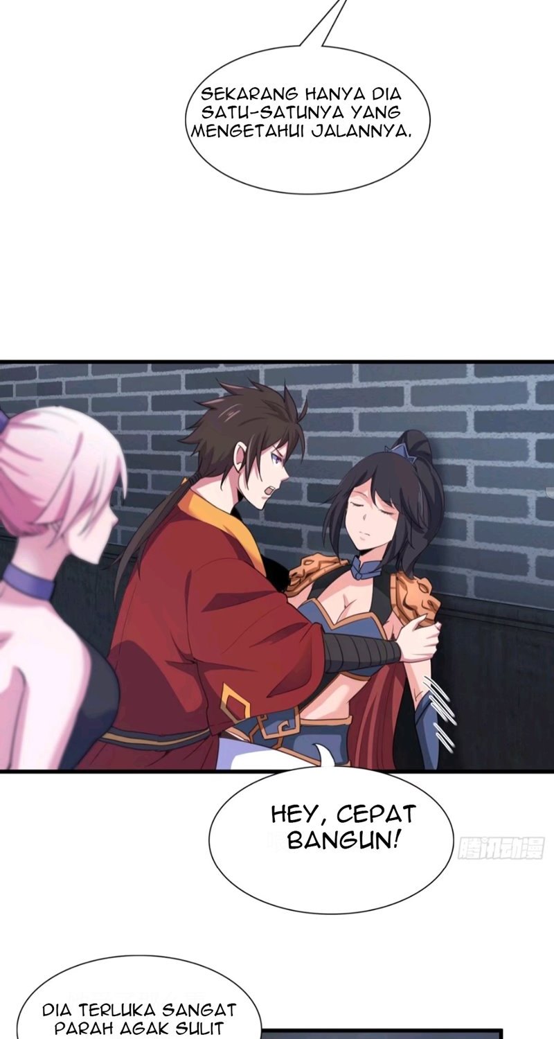My Harem Depend on Drawing Chapter 88 Gambar 4