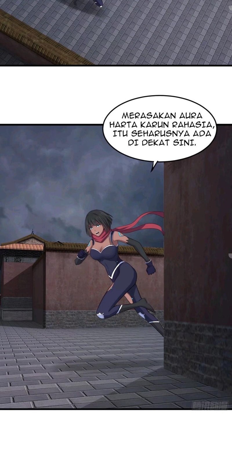 My Harem Depend on Drawing Chapter 85 Gambar 18