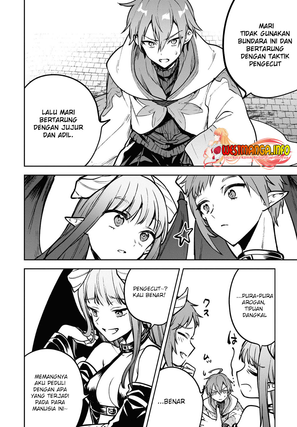Next Life Chapter 39 Gambar 10
