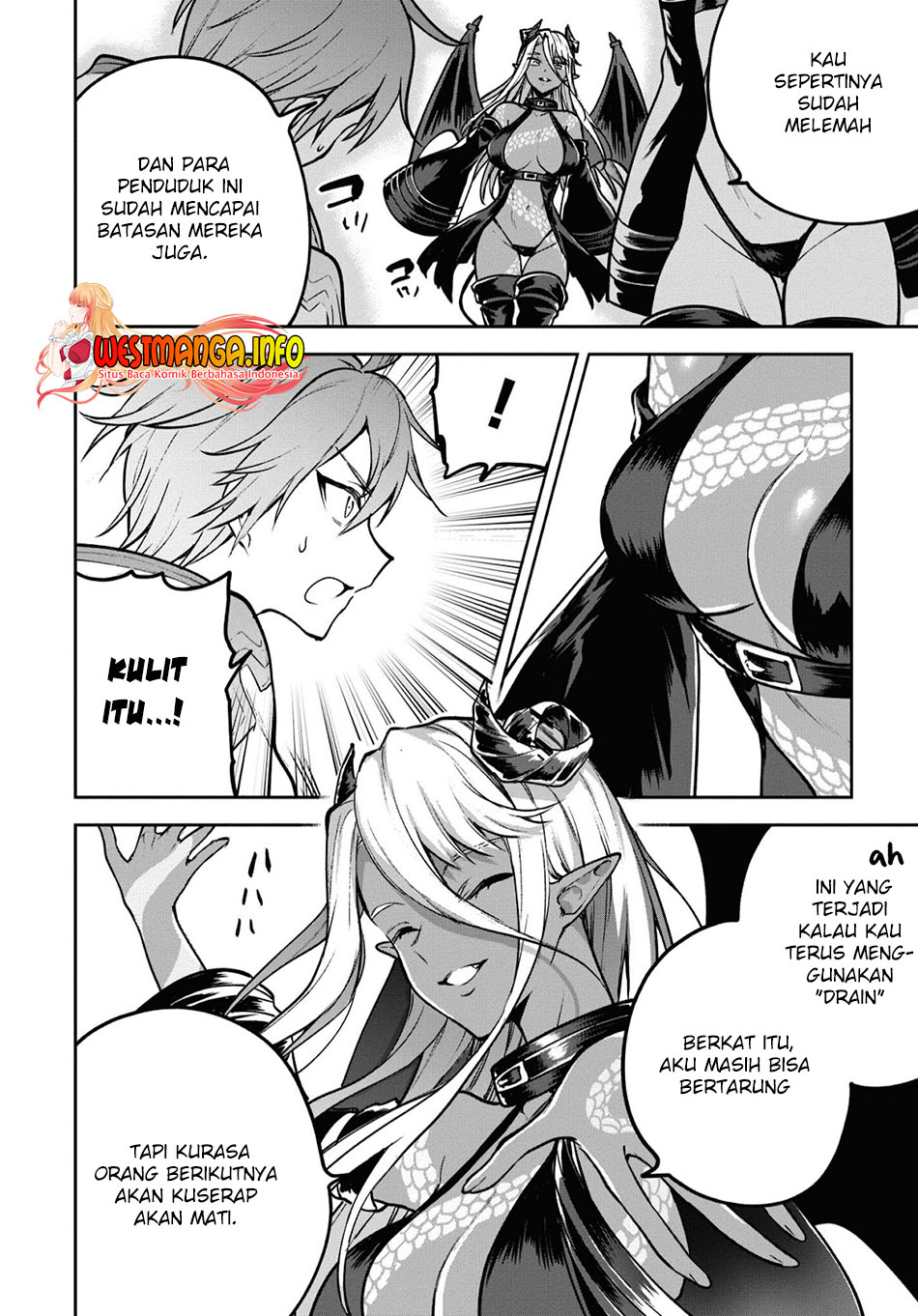 Next Life Chapter 39 Gambar 12