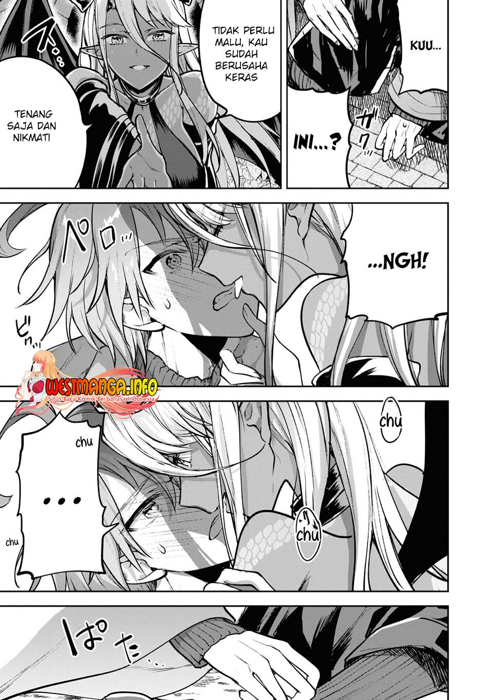 Next Life Chapter 39 Gambar 14