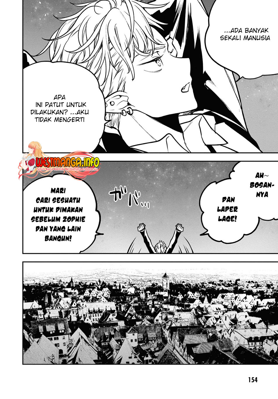 Next Life Chapter 39 Gambar 17