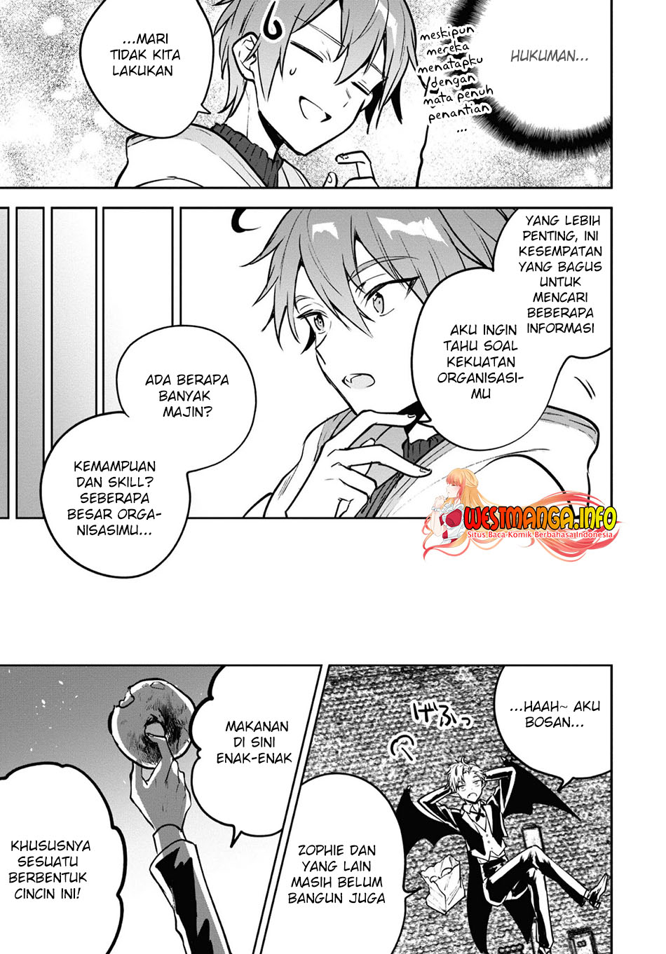 Next Life Chapter 39 Gambar 22