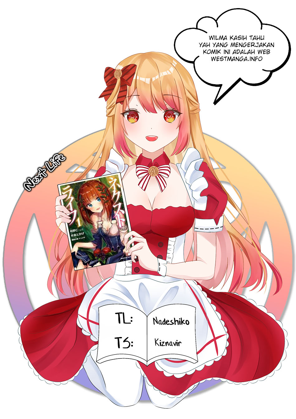 Next Life Chapter 39 Gambar 3