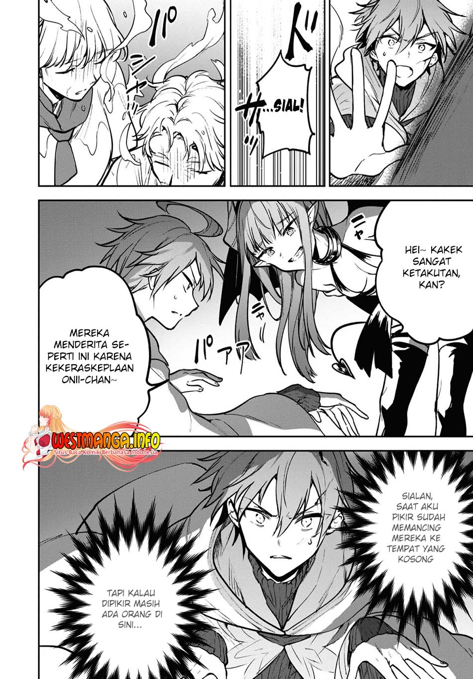 Next Life Chapter 39 Gambar 8