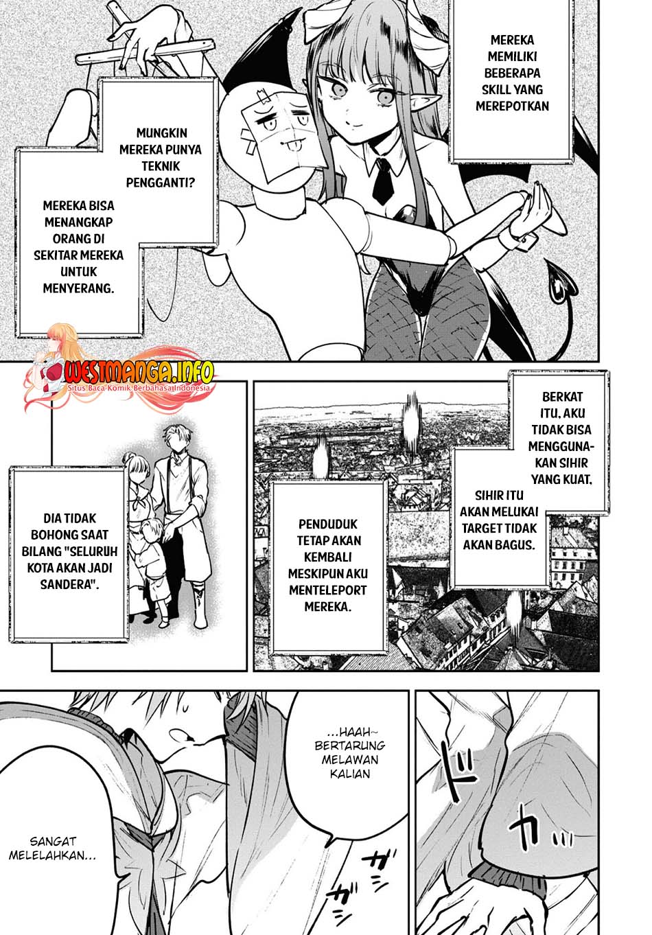 Next Life Chapter 39 Gambar 9