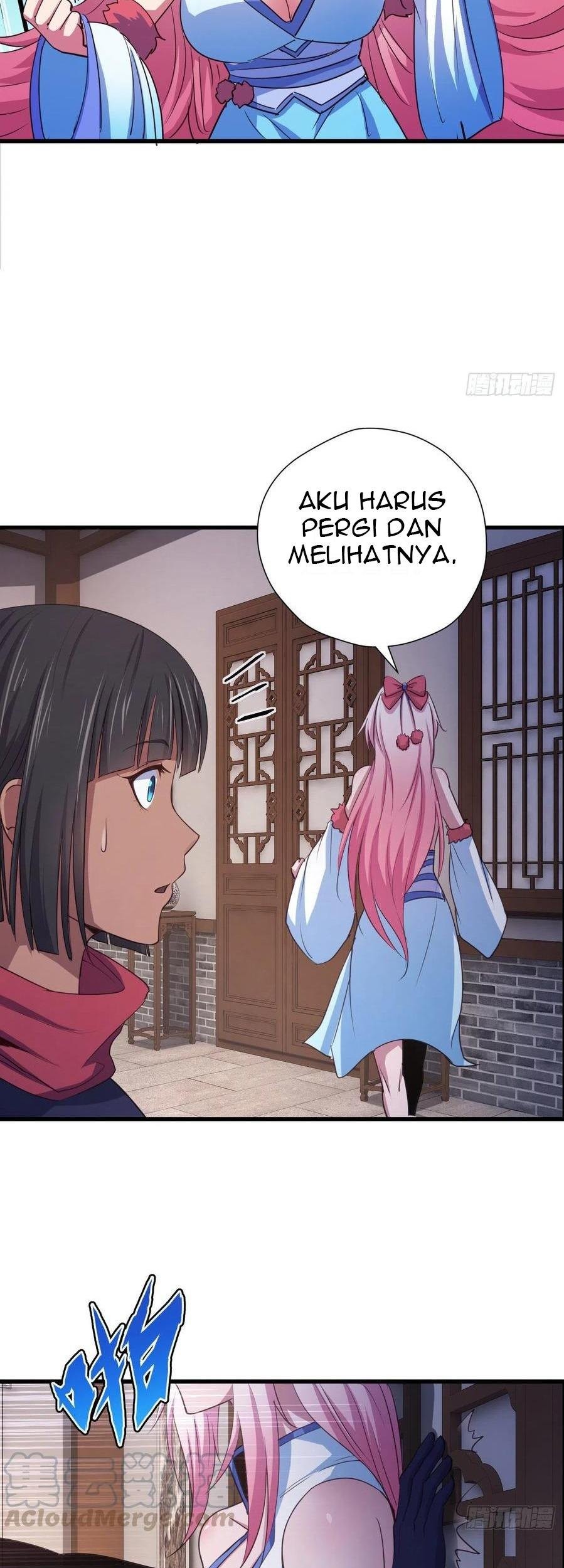 My Harem Depend on Drawing Chapter 94 Gambar 9