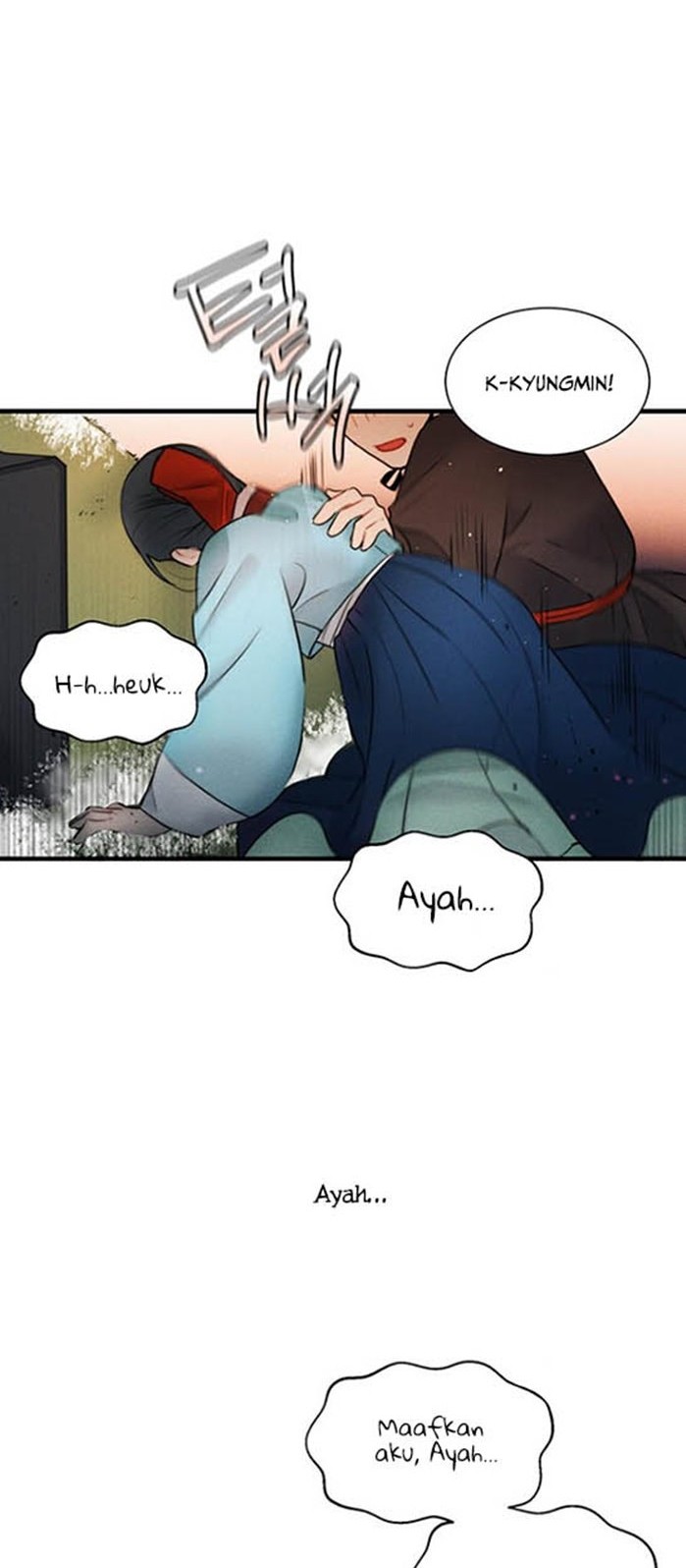 Gwanghae’s Lover Chapter 15 Gambar 18
