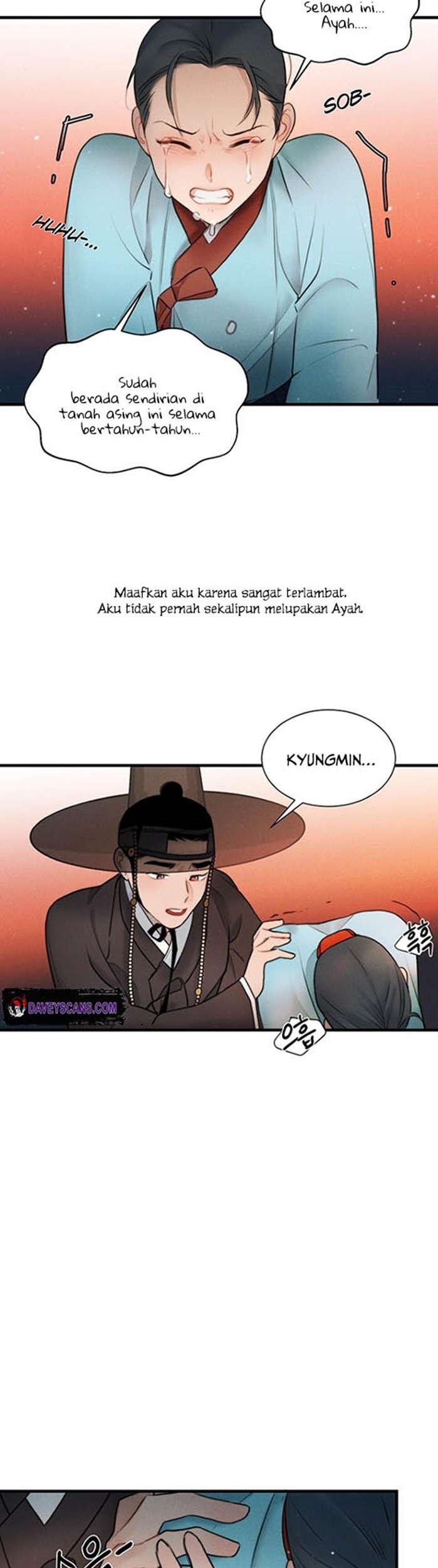 Gwanghae’s Lover Chapter 15 Gambar 19
