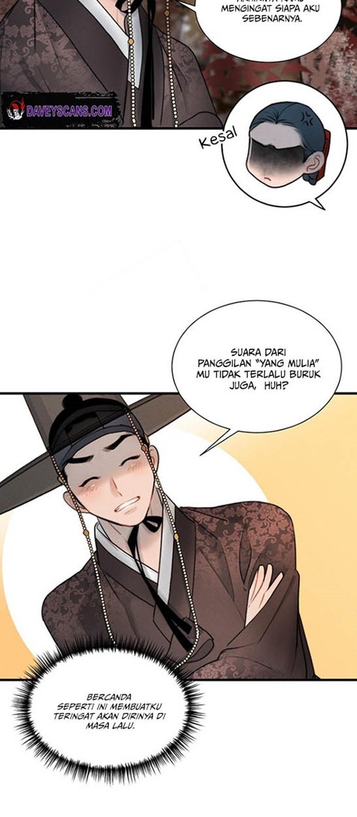 Gwanghae’s Lover Chapter 15 Gambar 28