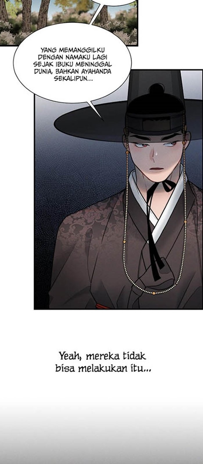 Gwanghae’s Lover Chapter 15 Gambar 34