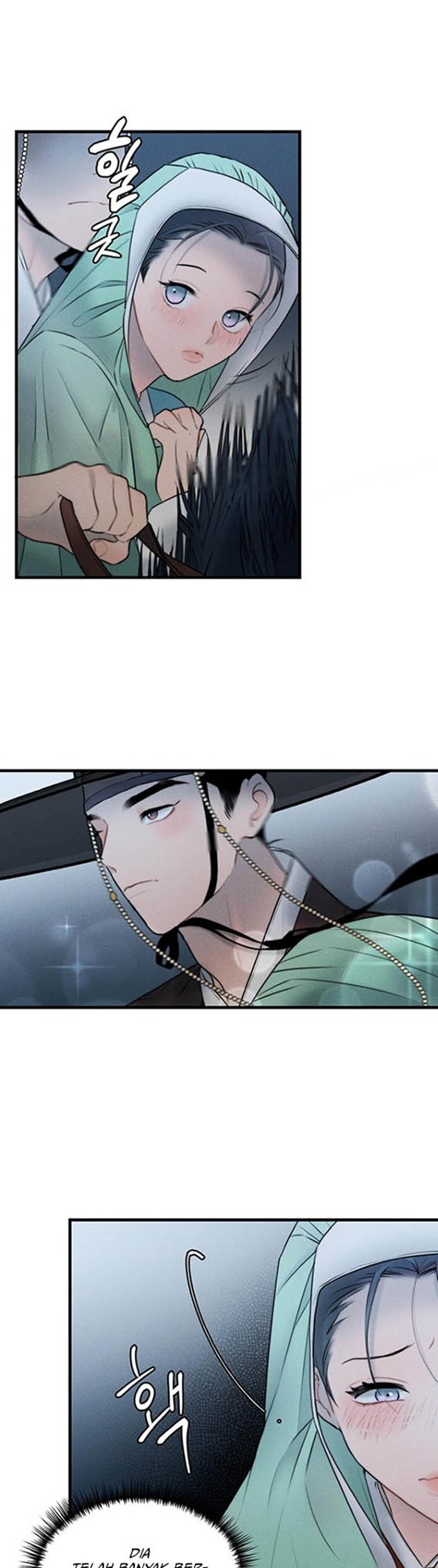 Gwanghae’s Lover Chapter 15 Gambar 7