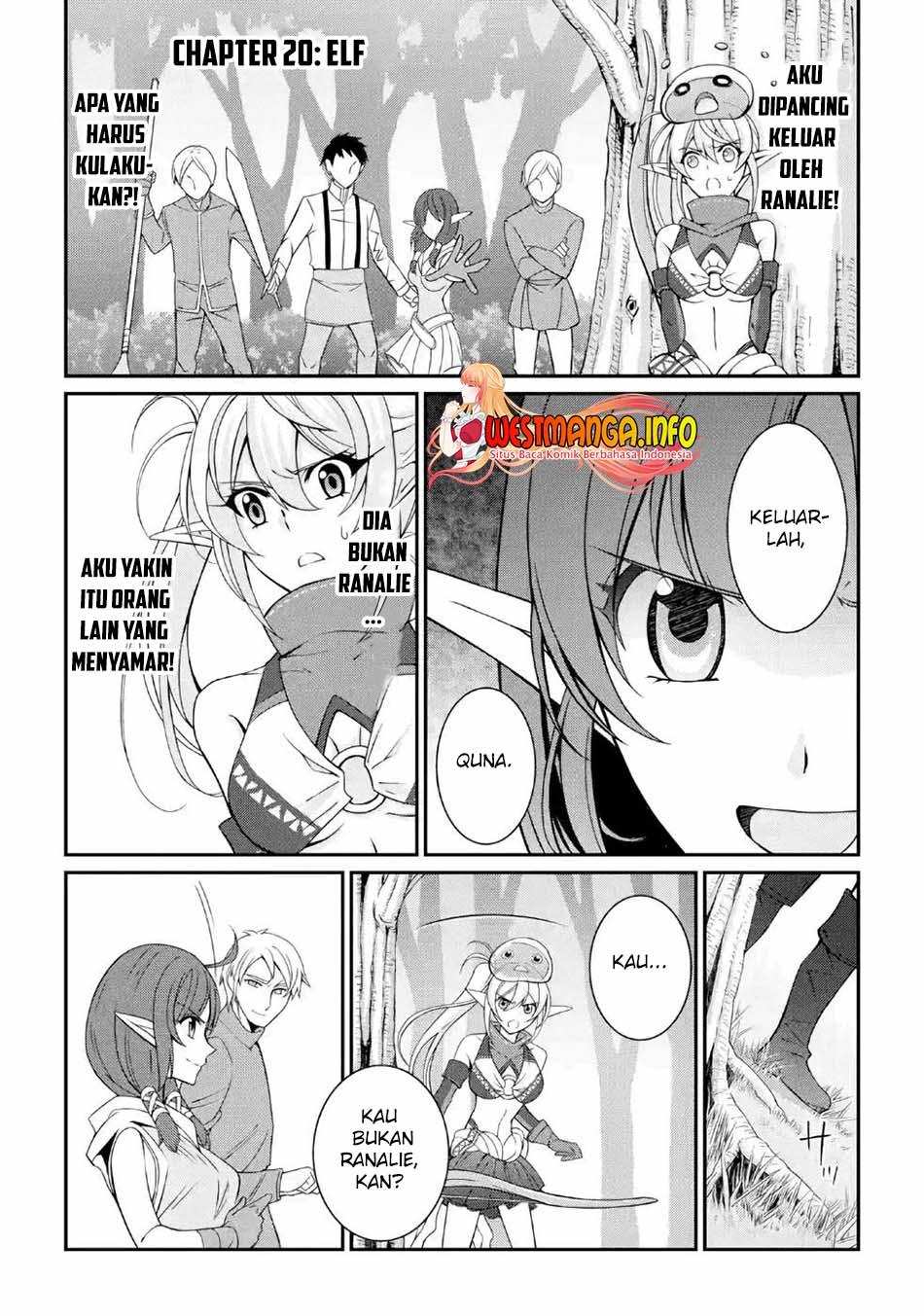 Baca Manga Shikkoku tsukai no saikyo yusha nakama zen’in ni uragira retanode saikyo no mamono Chapter 20 Gambar 2